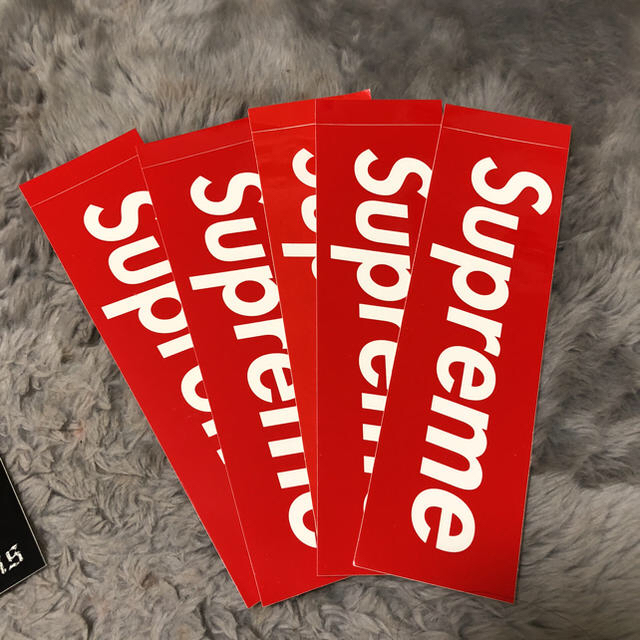 Supreme - Supreme 歴代ステッカーの通販 by いず's shop