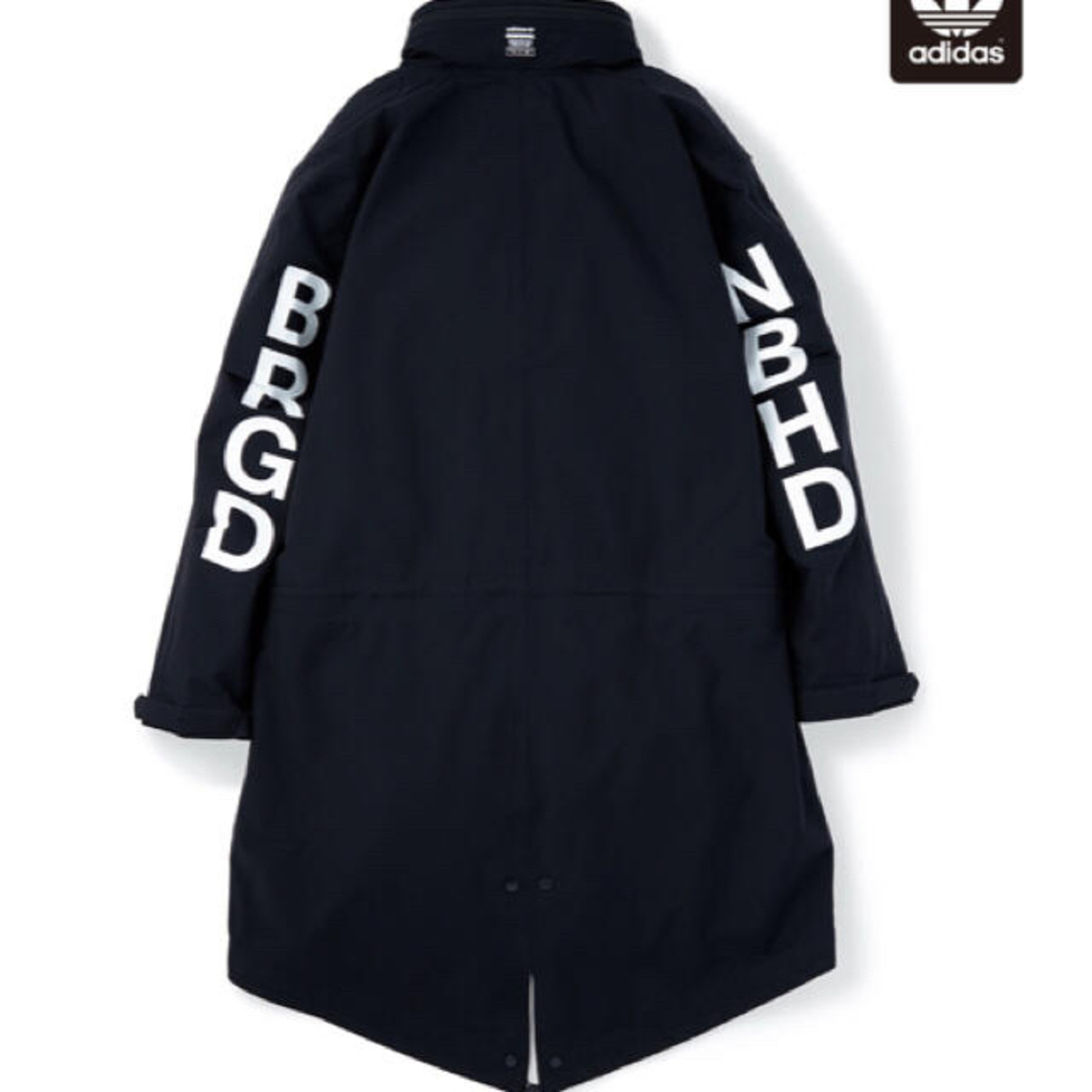 NEIGHBORHOOD - ネイバーフッド アディダス モッズコート NEIGHBORHOOD