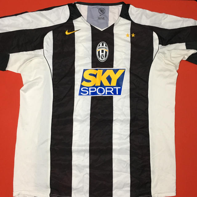 NIKE - ネドヴェド ユベントス ネドベド ナイキ NIKE ユヴェントス