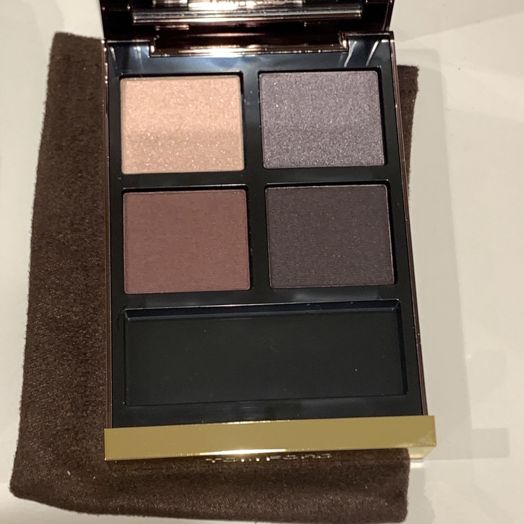 TOM FORD BEAUTY - トム フォード ビューティ アイ カラー クォードの