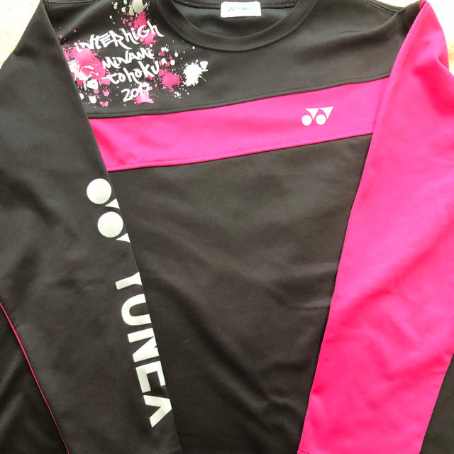 YONEX - ヨネックス ロンTの通販 by スマイル's shop｜ヨネックスなら