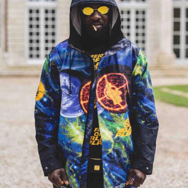 UNDERCOVER - 最安supreme× undercover taped seam parka mの通販 by