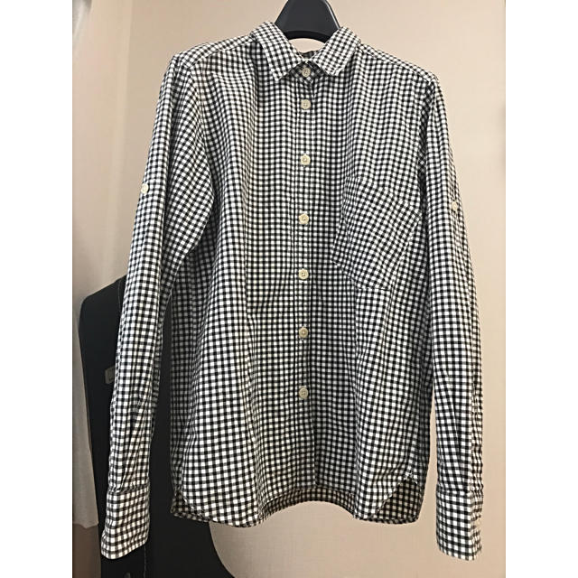 MARGARET HOWELL - MHLギンガムチェックシャツの通販 by いくら's shop