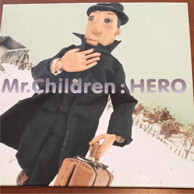 初回限定 ミスチル HEROの通販 by おーじ's shop｜ラクマ