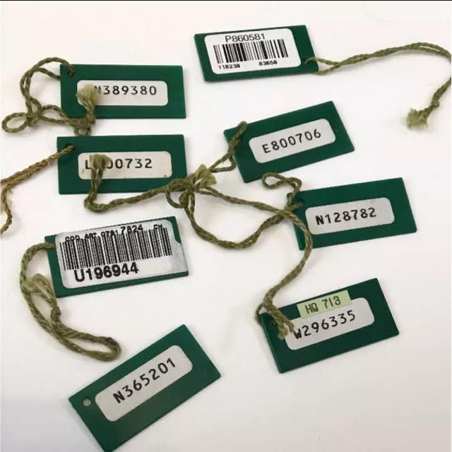 ROLEX - 希少☆ロレックス シリアルタグ グリーンタグ プレジデントの