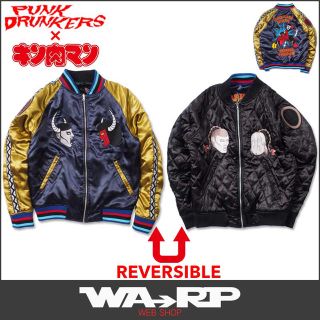 PUNK DRUNKERS（スカジャン）のフリマアイテム一覧