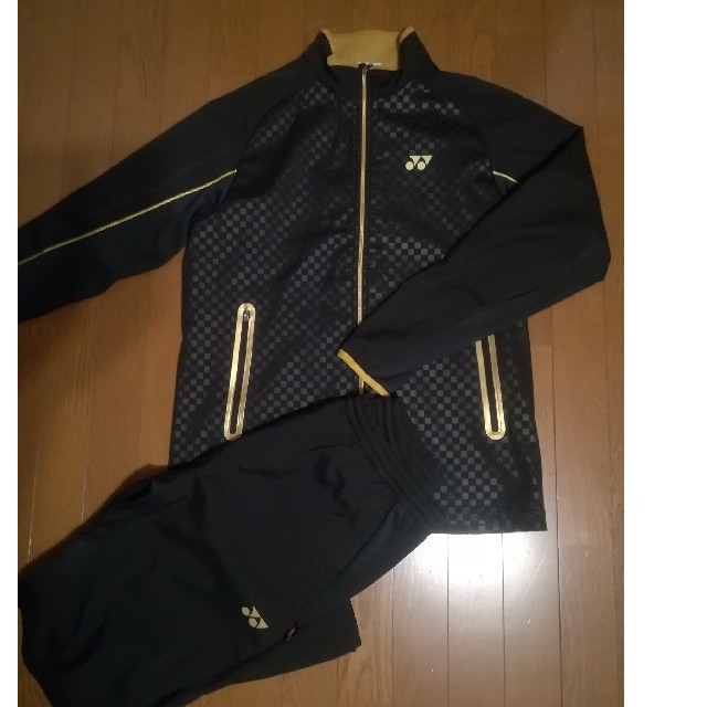 YONEX - YONEX ジャージ上下セット Lサイズの通販 by チャック's shop