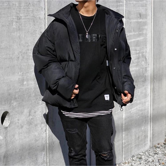 ZARA - ZARA☆パフジャケット☆M☆ダウンザラの通販 by s｜ザラならラクマ