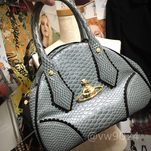 Vivienne Westwood - フリリースネークヤスミンバッグの通販 by 値下げ