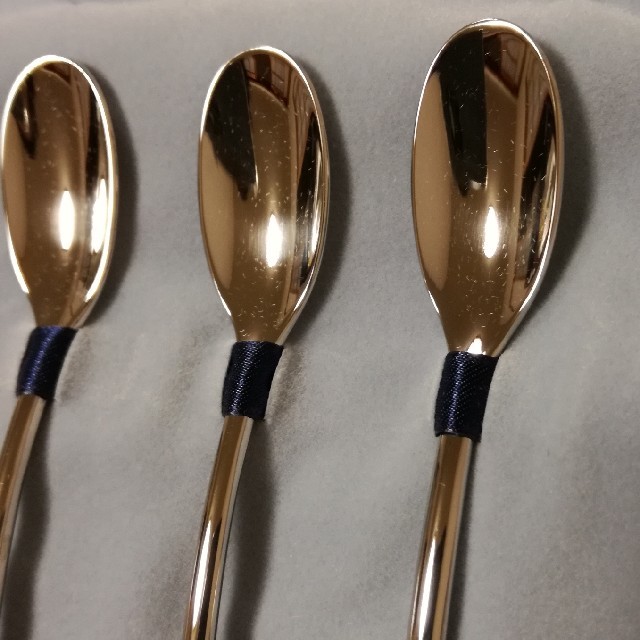 WEDGWOOD - 【未使用】ティースプーン/フォークセットの通販 by