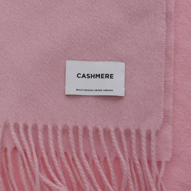 UNITED ARROWS - ◇新品◇ユナイテッドアローズ カシミヤストール