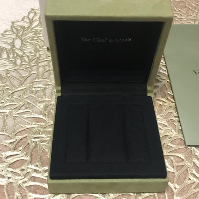 Van Cleef & Arpels - ヴァンクリーフアンドアーペル ジュエリー
