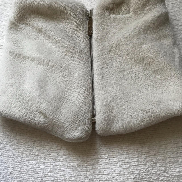 THE NORTH FACE - 美品 THE NORTH FACE バーサミッドネックゲイター 白