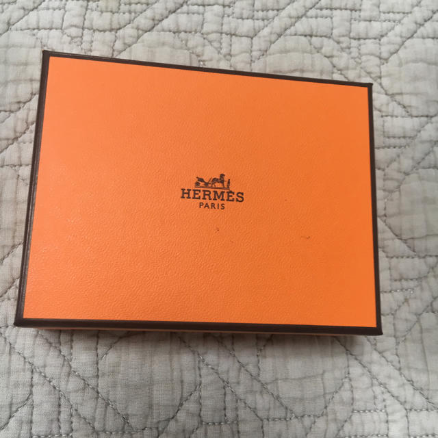HERMES - エルメス長方形ボックスの通販 by なりり's shop｜エルメス