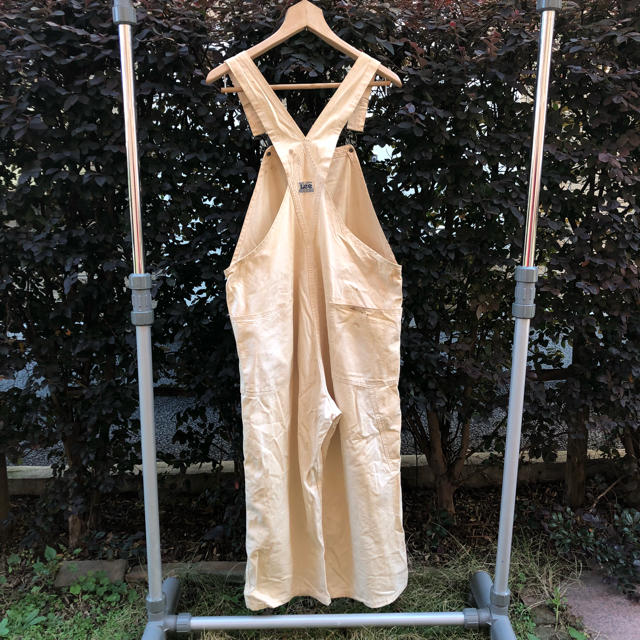 Lee - 40s Lee overall vintage ハウスタグの通販 by used｜リーならラクマ