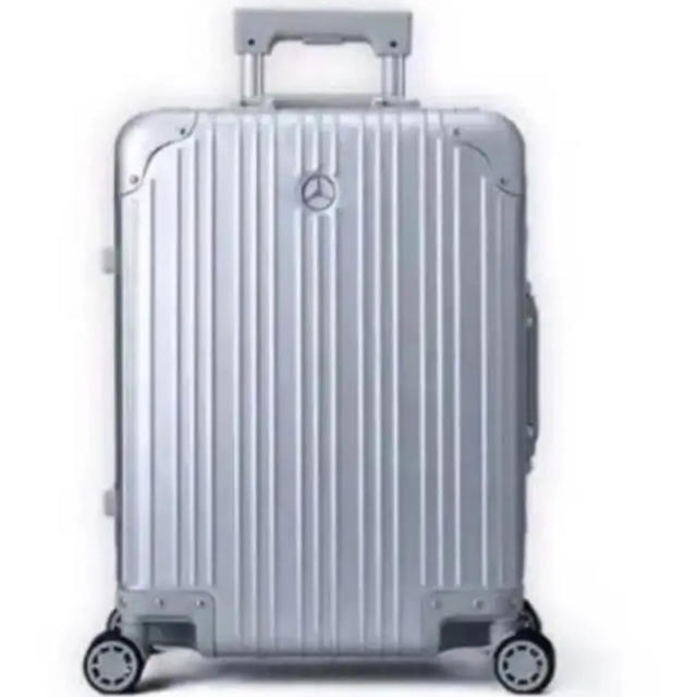 RIMOWA - 新品未使用メルセデス・ベンツアルミスーツケースの通販 by