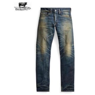 RRL - 新品*RRL*スリム フィット セルビッジ ジーンズ*W30×L30* の通販