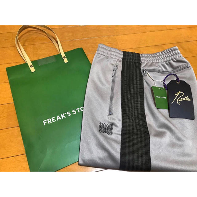 Needles - Needles × FREAK'S STORE 別注トラックパンツ XSサイズの