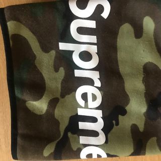 Supreme（ネックウォーマー）のフリマアイテム一覧