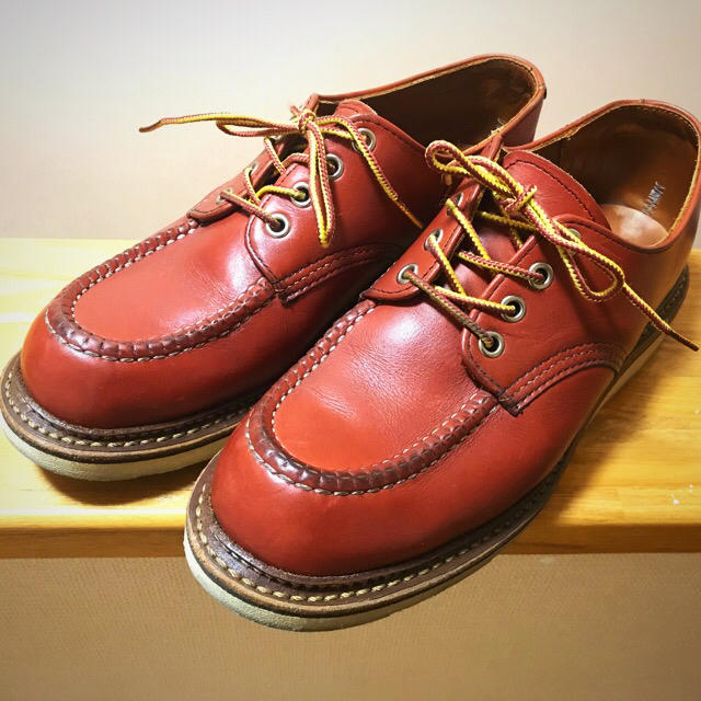 REDWING - 【最終価格】 レッドウィング オックスフォード 8103 の通販