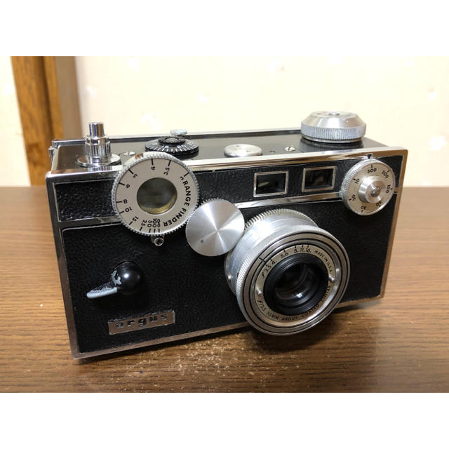 Argus/アーガス C3（希少・ハリーポッターに登場）の通販 by morry's