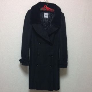 MOSCHINO（ロングコート）のフリマアイテム一覧