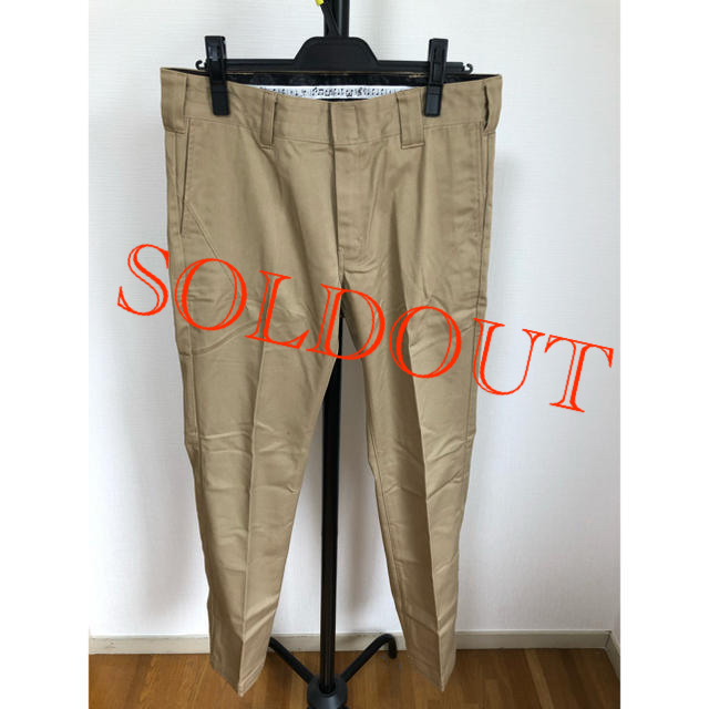 NUMBER (N)INE - (n)n BY NUMBER (N)INE × Dickiesの通販 by よはん