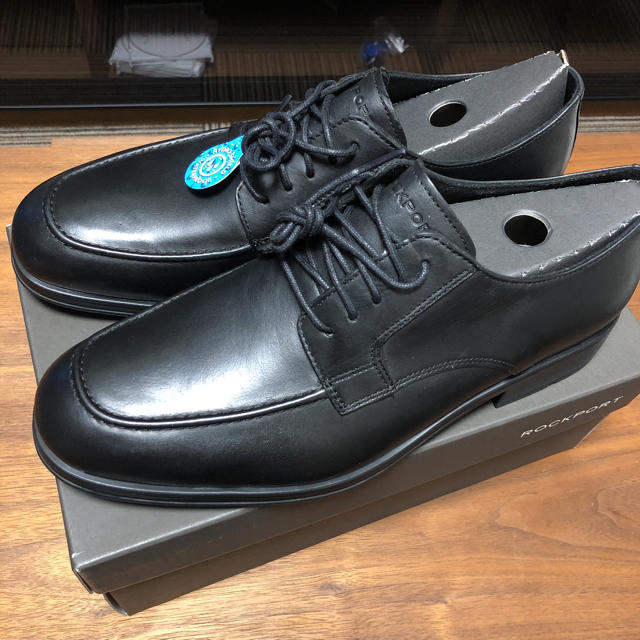 ROCKPORT - ロックポート ROCKPORT A14007 26.5 ビジネスシューズ 防水