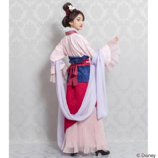 Secret Honey - ディズニー ムーラン コスプレ 仮装 ハロウィンの通販