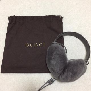 GUCCI（イヤーマフ）のフリマアイテム一覧