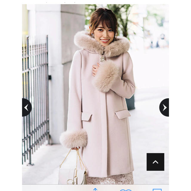 Apuweiser-riche - フードファー付5wayコートの通販 by たむ's shop