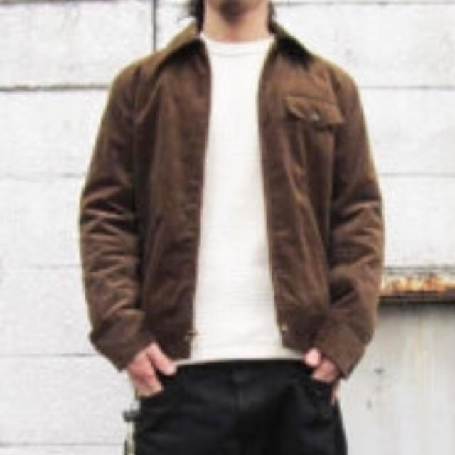 COOTIE - cootie コーデュロイ フィールド スポーツジャケット Sサイズ