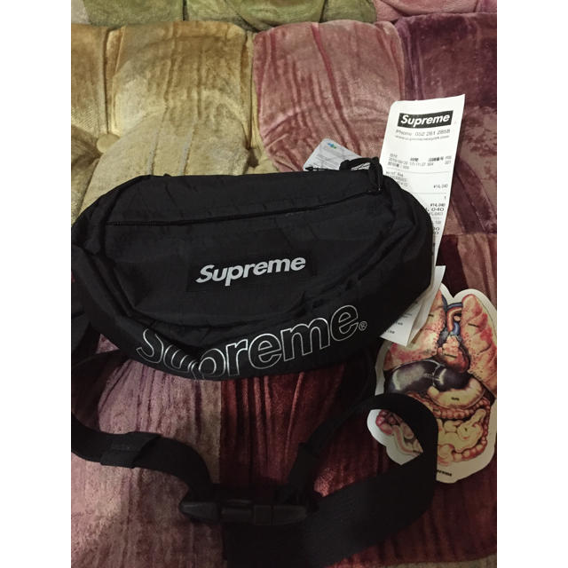 supreme waist bag ウエストバッグ ボディバッグ