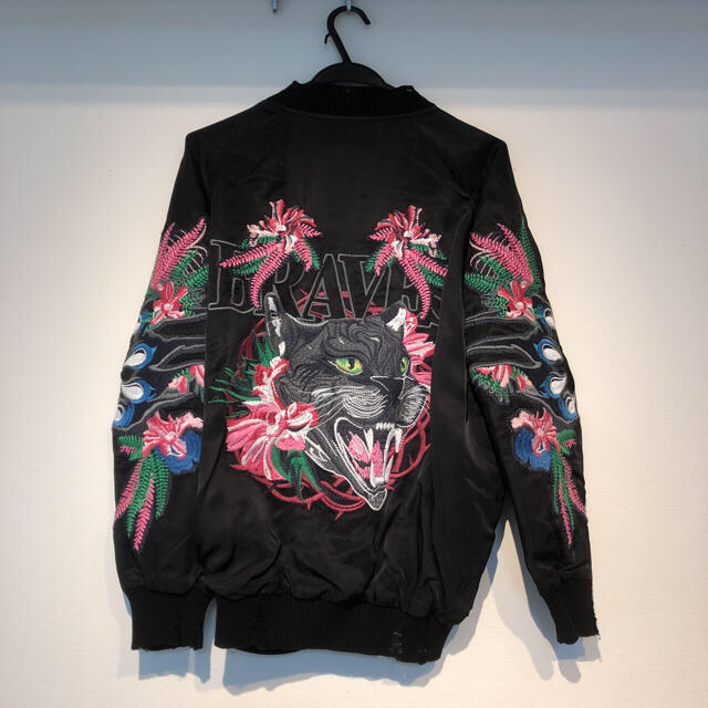 DIESEL - ディーゼル リバーシブルスカジャン の通販 by megumit's