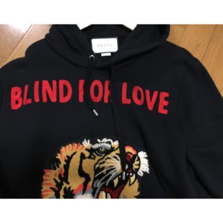 GUCCI（パーカー）のフリマアイテム一覧