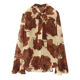 Ameri VINTAGE（シャツ/ブラウス(長袖/七分)）のフリマアイテム一覧