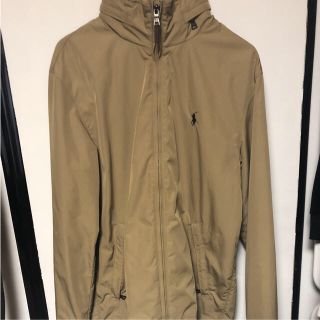 POLO RALPH LAUREN（ナイロンジャケット ・ ベージュ系）のフリマ