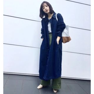 G-STAR RAW - G-STAR RAW デニムトレンチコートの通販 by Ayo's shop