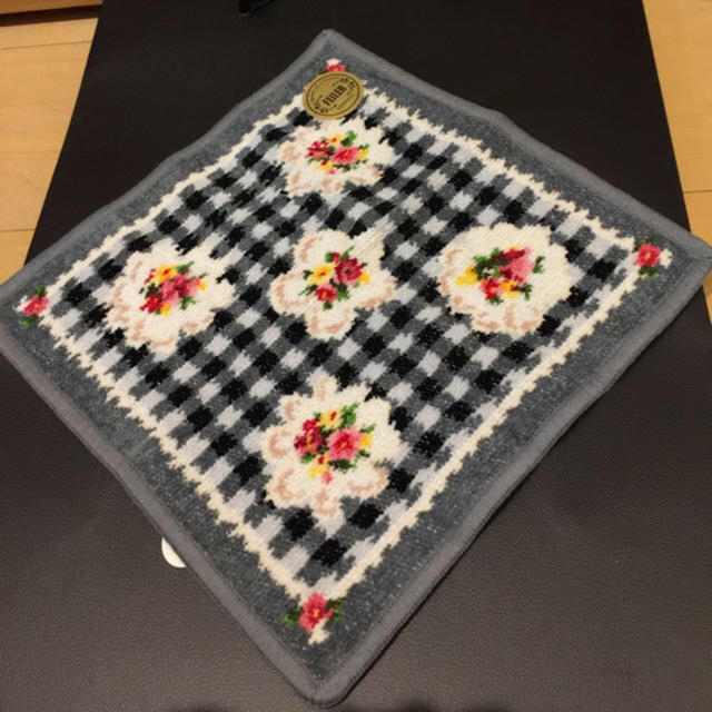 FEILER - 新品 未使用 フェイラー ヴィシーチェック ハンカチの通販 by