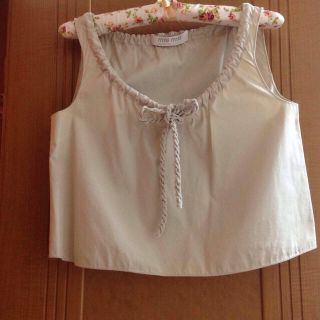 MIU MIU（キャミソール）のフリマアイテム一覧