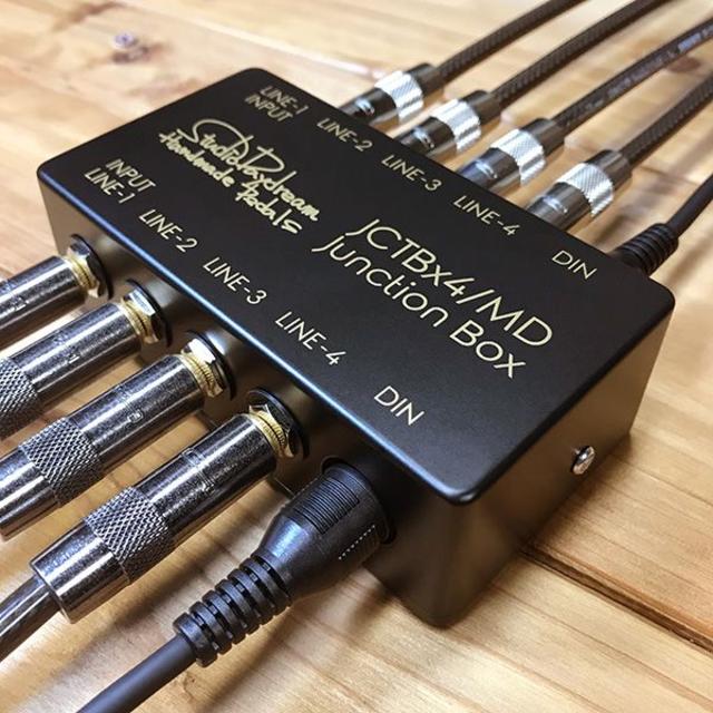 Studio Daydream JCTBx4/MD ジャンクションボックスの通販 by Studio