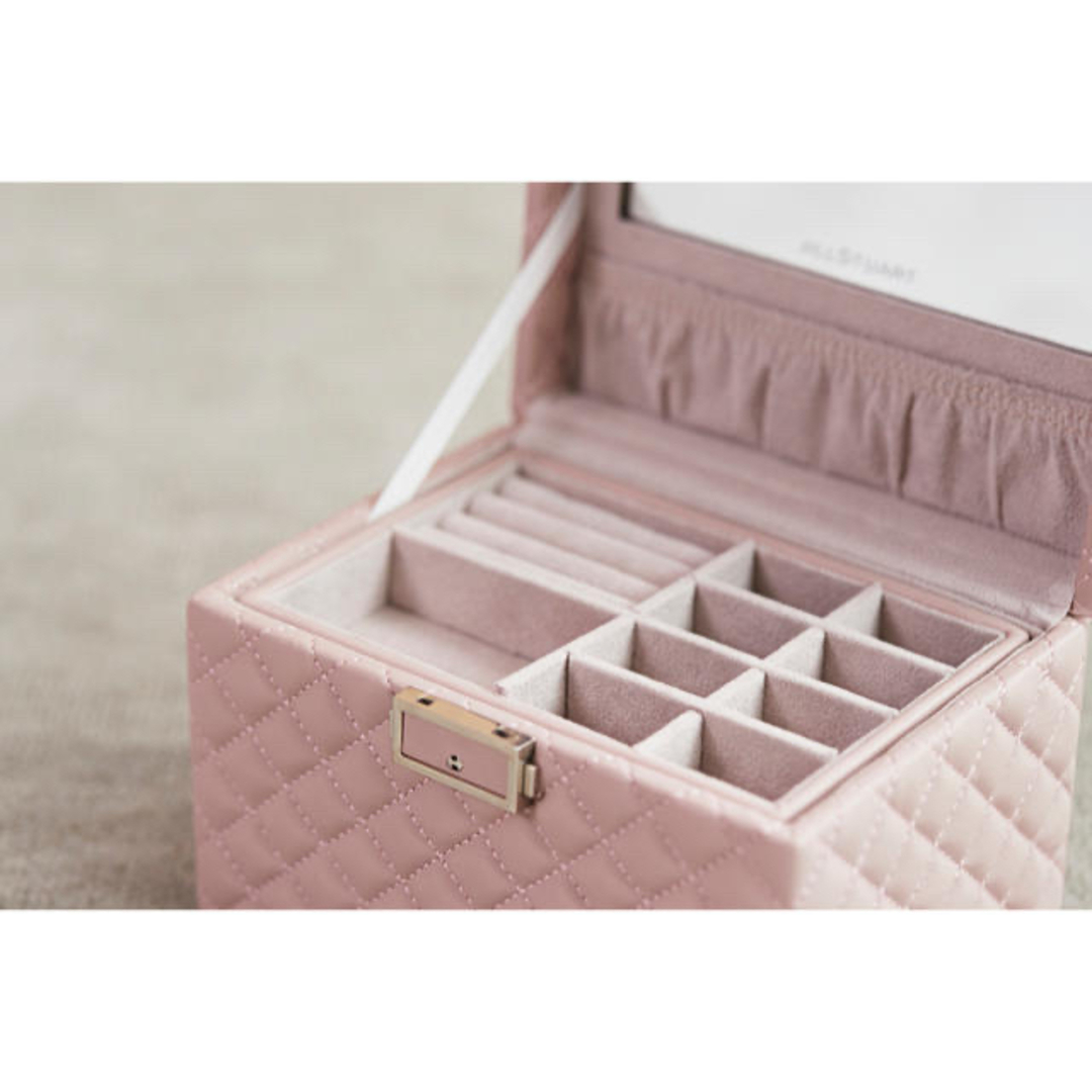 JILLSTUART - JILLSTUART ジュエリーボックス ୨୧⑅*の通販 by ふわり