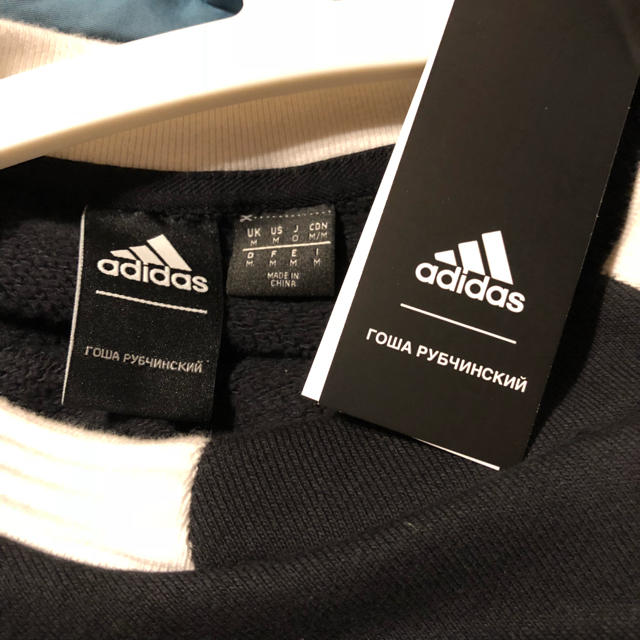 COMME des GARCONS - gosha rubchinskiy adidas スウェットの通販 by