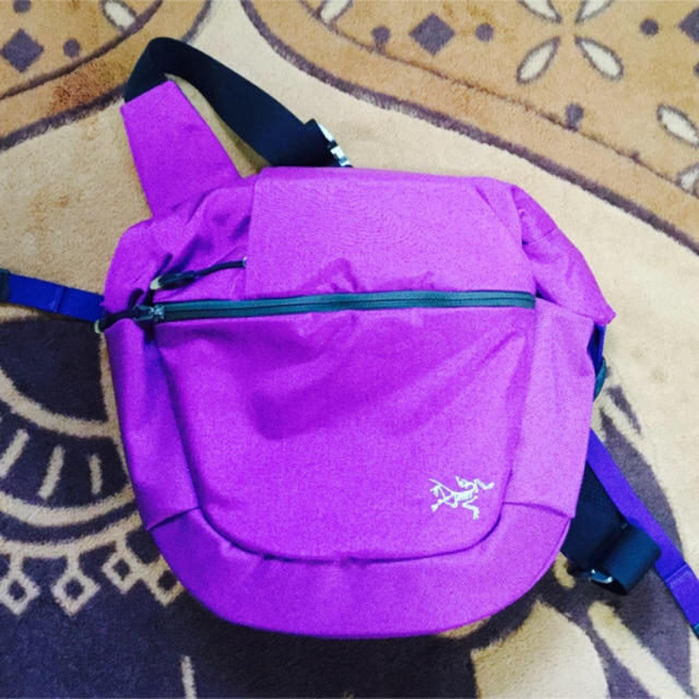 ARC'TERYX - アークテリクス ミストラル8 【廃盤品】 800円お値下げ中