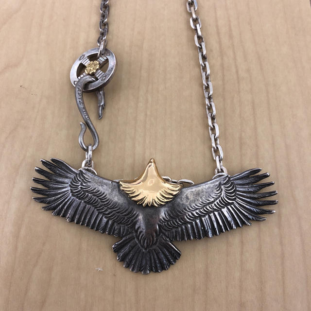 goro's - tady&king 廃盤大イーグル 太角の通販 by なすにく｜ゴローズ