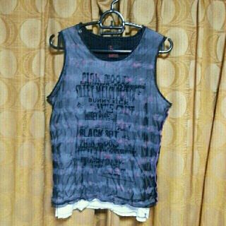 h.naoto（タンクトップ）のフリマアイテム一覧