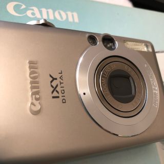 Canon - 【名機】デジカメ Canon IXY DIGITAL 70の通販 by suikan's