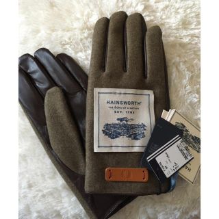 FRED PERRY（手袋）のフリマアイテム一覧