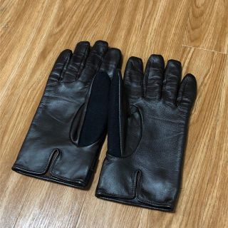 UNITED ARROWS - レザーグローブ 手袋 メンズの通販 by hattori shop