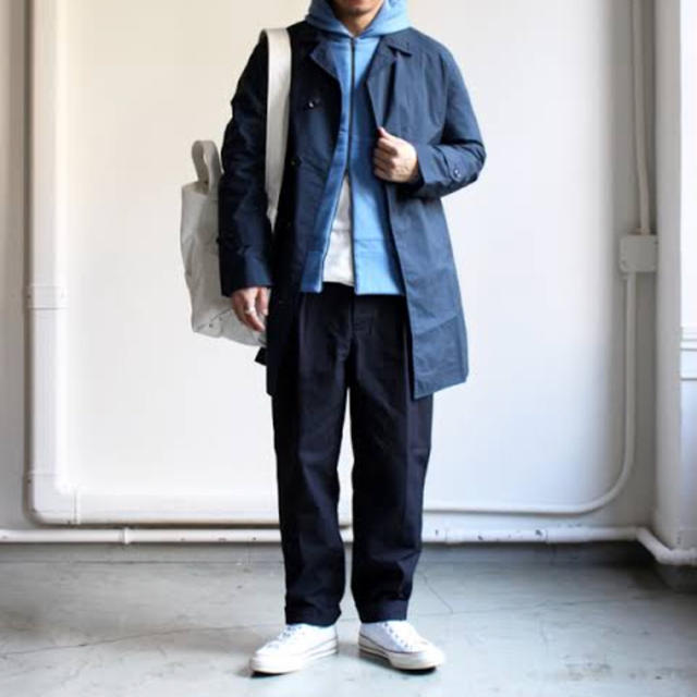 nanamica - ナナミカ ゴアテックスステンカラーコート XSの通販 by